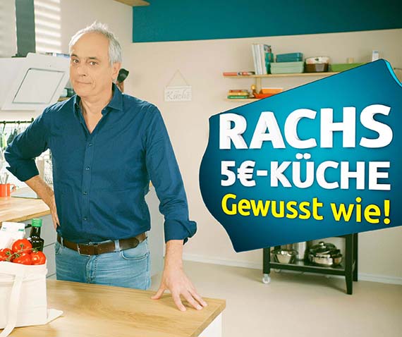 Rachs 5€-Küche